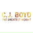 CJ Boyd