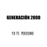 Generación 2000