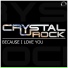 Gordon, Doyle, Crystal Rock