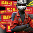 Idan K, The Movement of Rhythm feat. Axum