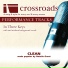 Crossroads Performance Tracks