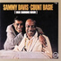 Sammy Davis Jr. with Count Basie Band
