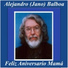 Alejandro Balboa