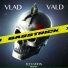 Vladimir Cauchemar feat. Vald, Basstrick
