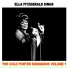 Ella Fitzgerald
