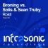 Broning vs. Sean Truby & Solis