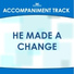 Mansion Accompaniment Tracks