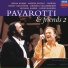 L. Pavarotti, B. Adams