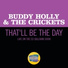 Buddy Holly & The Crickets