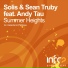 Solis & Sean Truby feat. Andy Tau