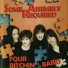 Four Bitchin' Babes