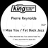 Pierre Reynolds feat. Tyra Juliette