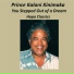 Prince Kalani Kinimaka