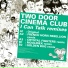 Two Door Cinema Club (Эфир радио 