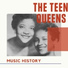 The Teen Queens Neely Plumb Orch.