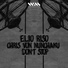 Elio Riso, Chris Von Nunchaku