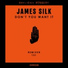 25. James Silk AwesomeRecords