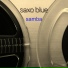 saxo blue