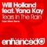 Will Holland and Yana Kay
