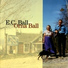 E. C. Ball with Orna Ball
