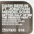 Dash Berlin Feat Jonathan Men