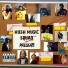 Hush music squad feat. thatguyListen
