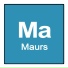 Arp XP, Maurs